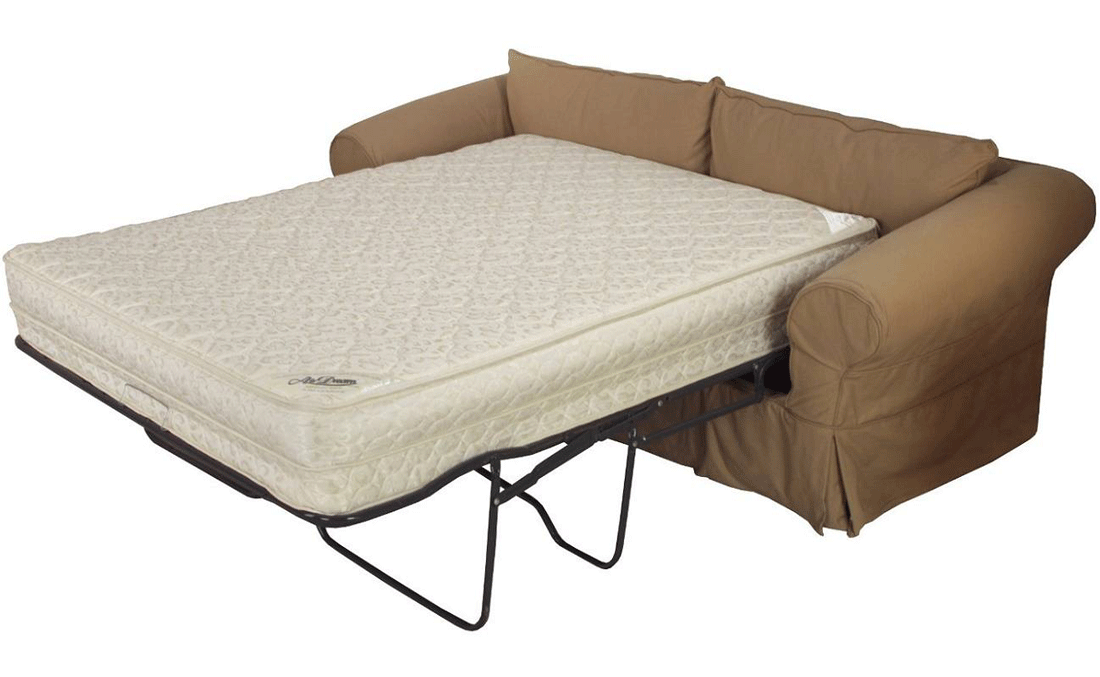 SleeperMechanism.com offers a range of high quality handmade sofa bed replacement sleeper mechanisms that are well structured, comfortable to sleep as well as sit on, and of course, that last a long time. All come with a clear Lifetime Service Policy and are made in America